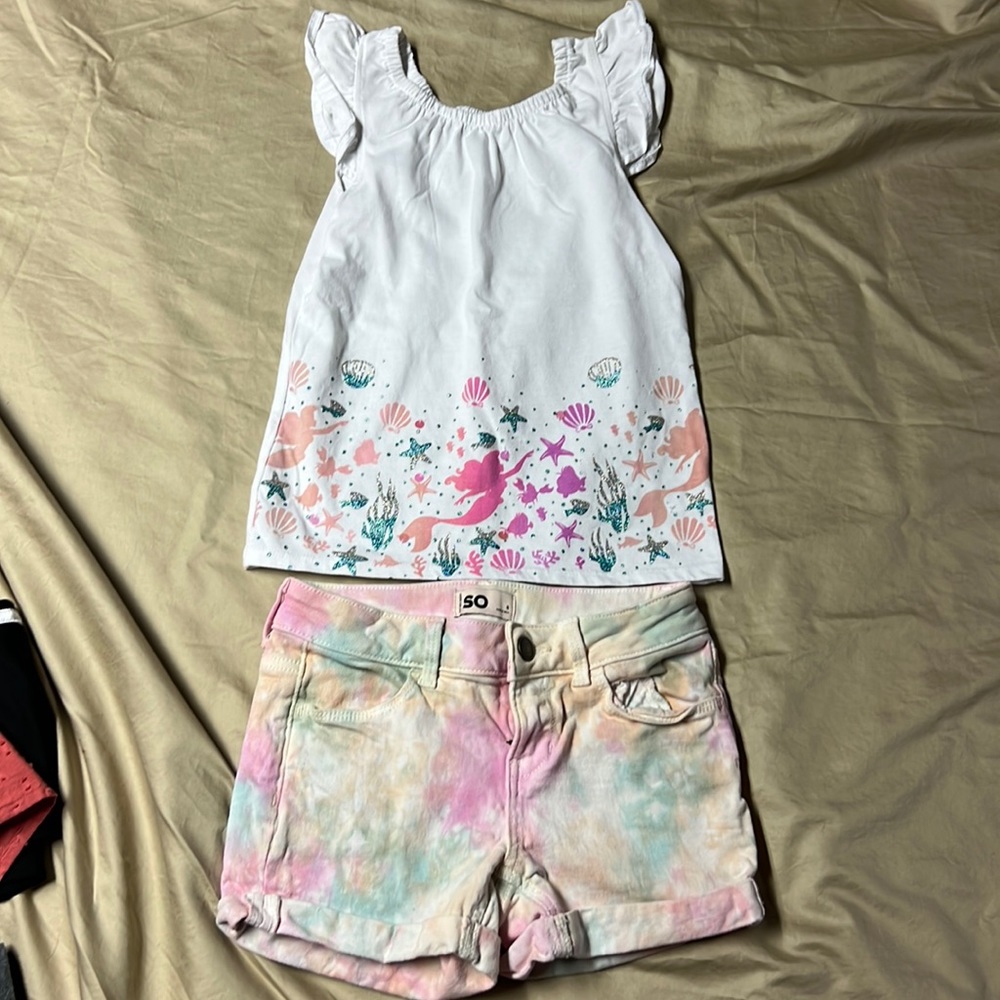 Summer outfit
